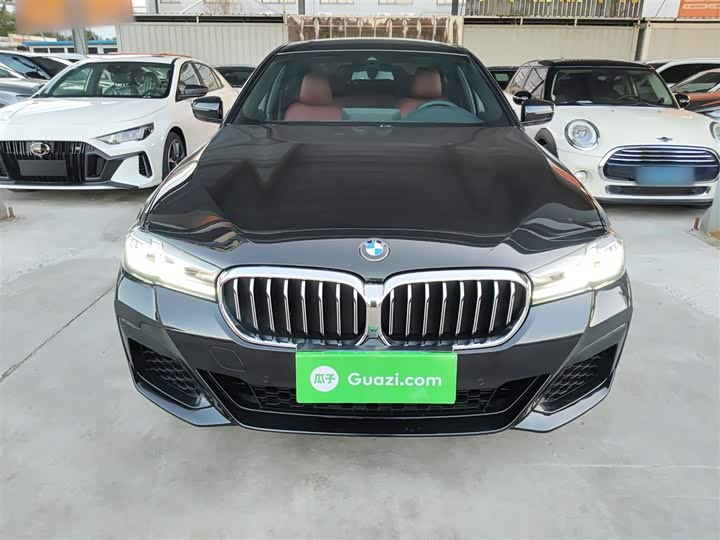 Фото 3 - BMW 5 Series