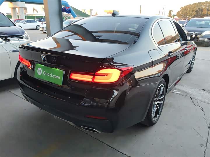 Фото 7 - BMW 5 Series