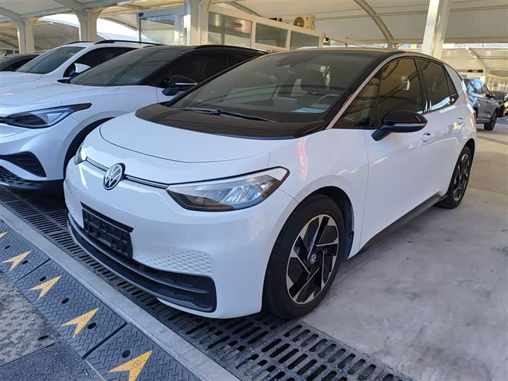 Фото 1 - Volkswagen ID.3