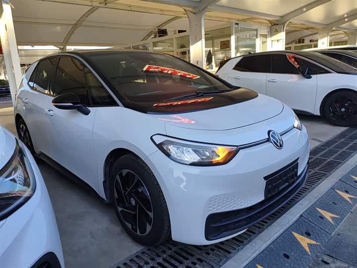 Фото 4 - Volkswagen ID.3