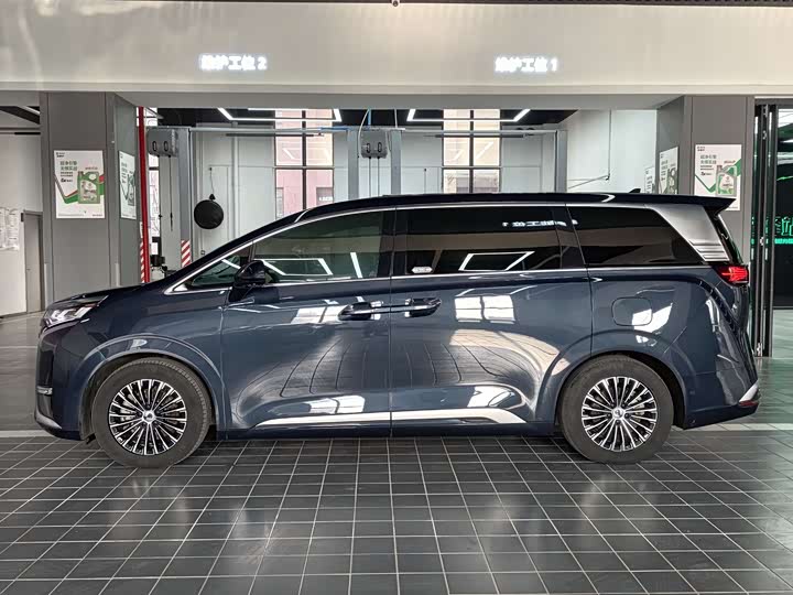 Фото 3 - Denza D9