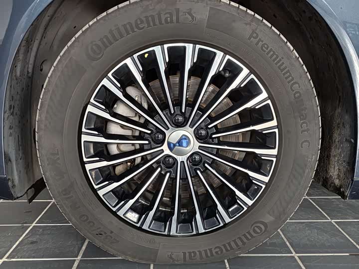 Фото 4 - Denza D9