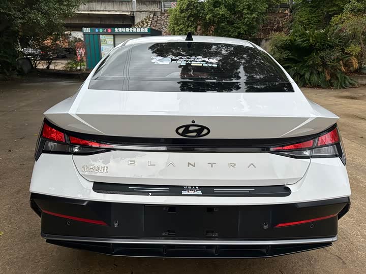 Фото 9 - Hyundai Elantra N line