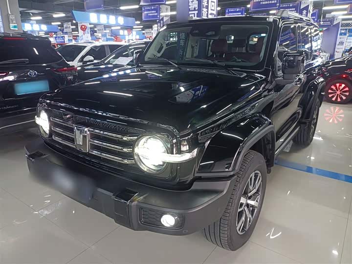 Фото 1 - Tank 300