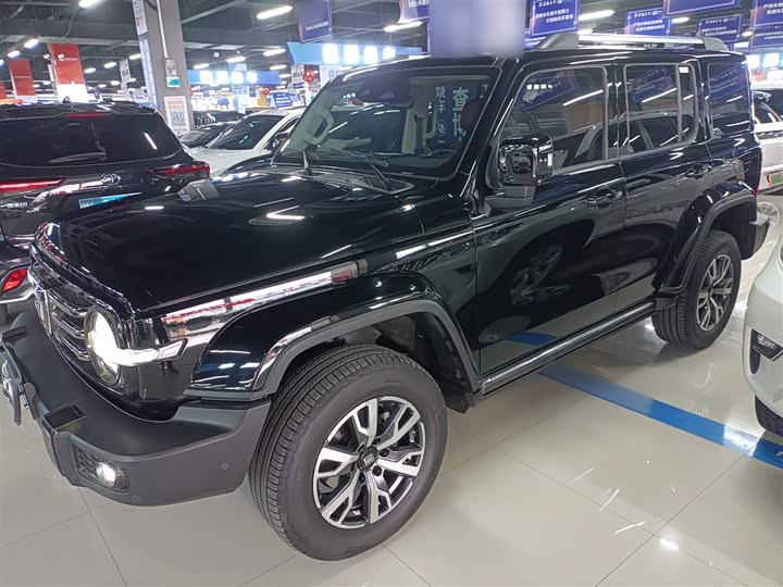 Фото 5 - Tank 300