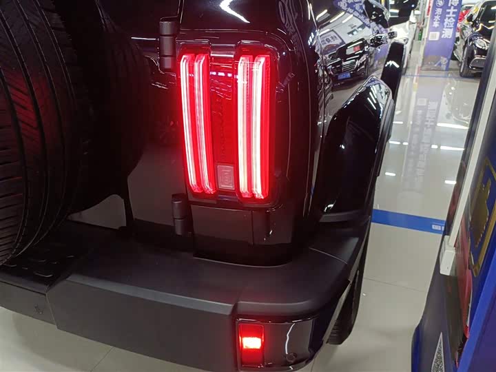 Фото 8 - Tank 300