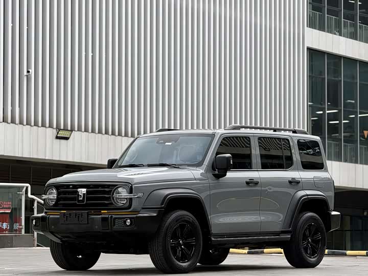 Фото 1 - Tank 300