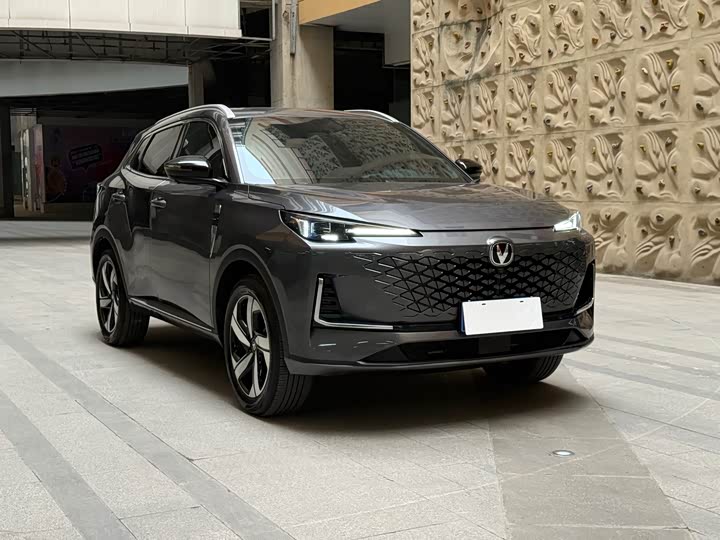 Фото 3 - Changan CS55 Plus