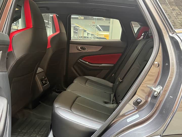 Фото 6 - Changan CS55 Plus