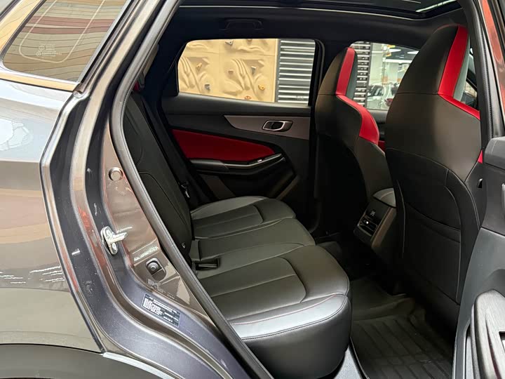 Фото 7 - Changan CS55 Plus