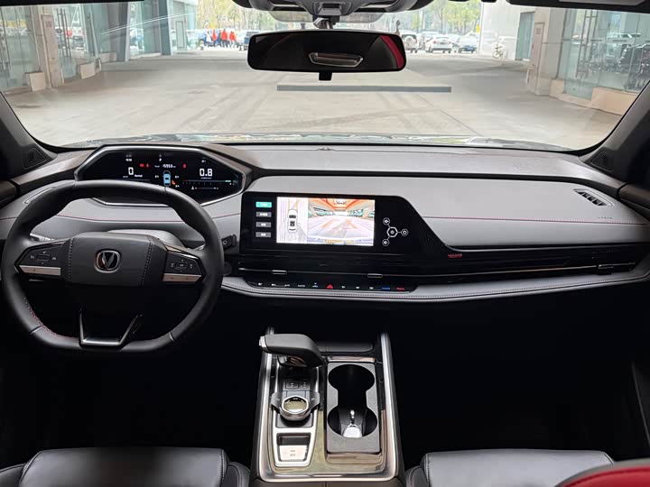 Фото 9 - Changan CS55 Plus