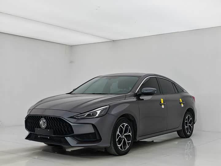 Фото 1 - MG Motor 5