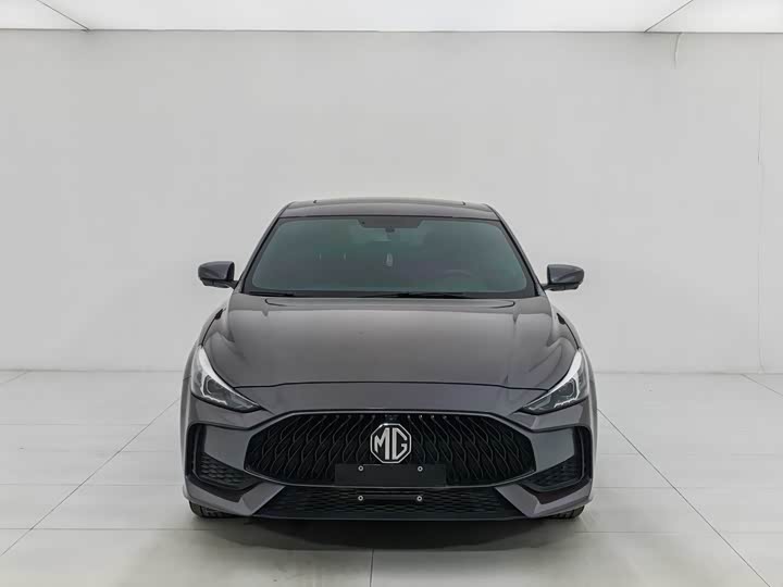 Фото 2 - MG Motor 5