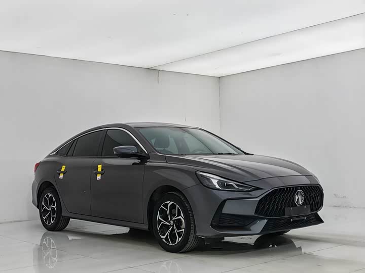 Фото 3 - MG Motor 5