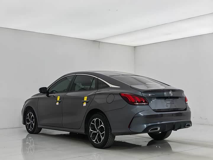 Фото 4 - MG Motor 5