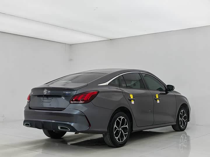 Фото 6 - MG Motor 5