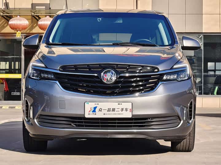 Фото 2 - Buick GL8 ES