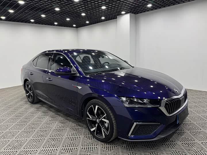 Фото 1 - Skoda Octavia Pro