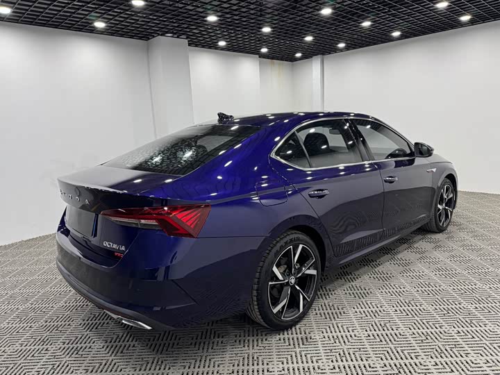 Фото 7 - Skoda Octavia Pro