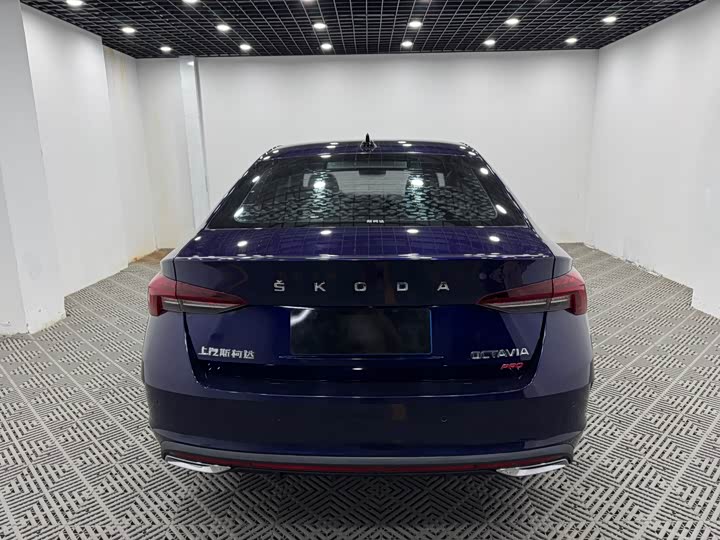 Фото 8 - Skoda Octavia Pro