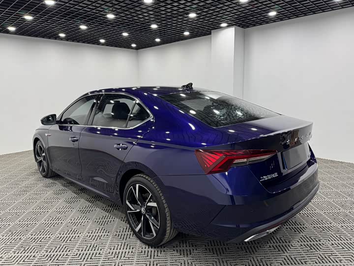 Фото 9 - Skoda Octavia Pro