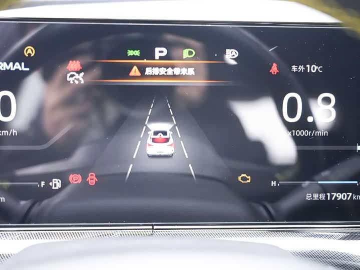 Фото 9 - Changan UNI-T