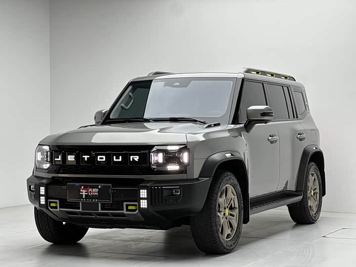 Фото 1 - Jetour T2