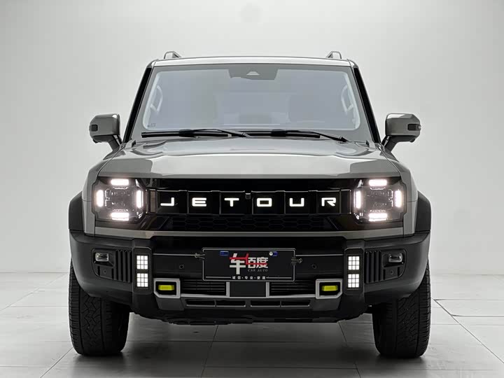 Фото 2 - Jetour T2