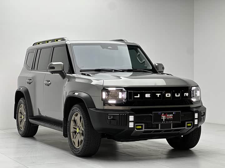 Фото 3 - Jetour T2