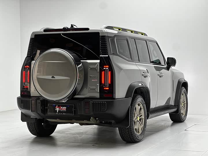 Фото 4 - Jetour T2