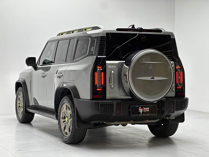 Фото 5 - Jetour T2