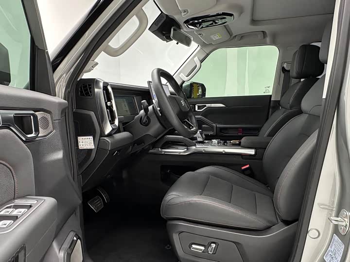 Фото 6 - Jetour T2