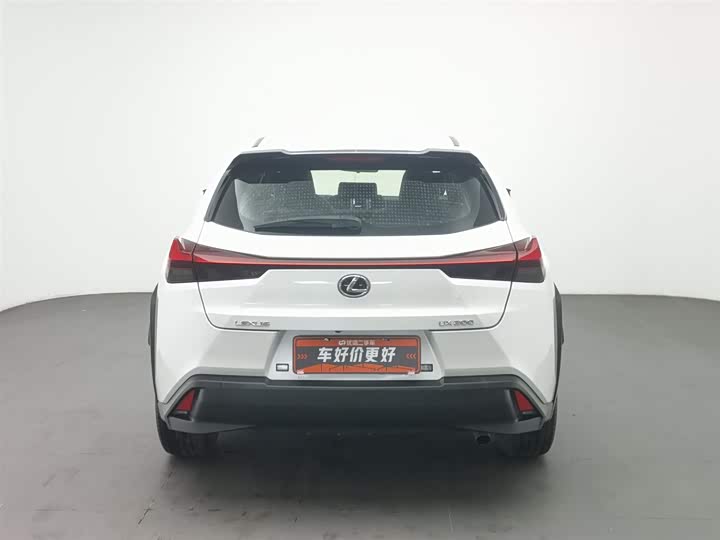 Фото 4 - Lexus UX