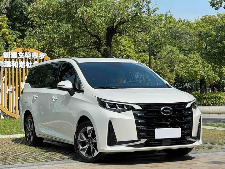 Фото 3 - GAC Trumpchi M6