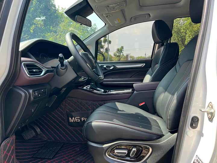 Фото 4 - GAC Trumpchi M6