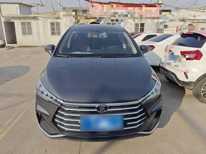 Фото 3 - BYD Song Max