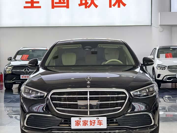 Фото 3 - Mercedes-Benz S-Class