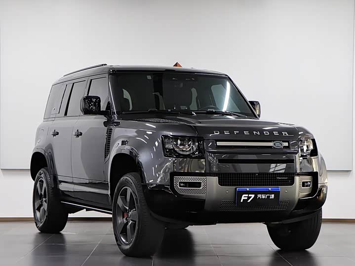 Фото 3 - Land Rover Defender