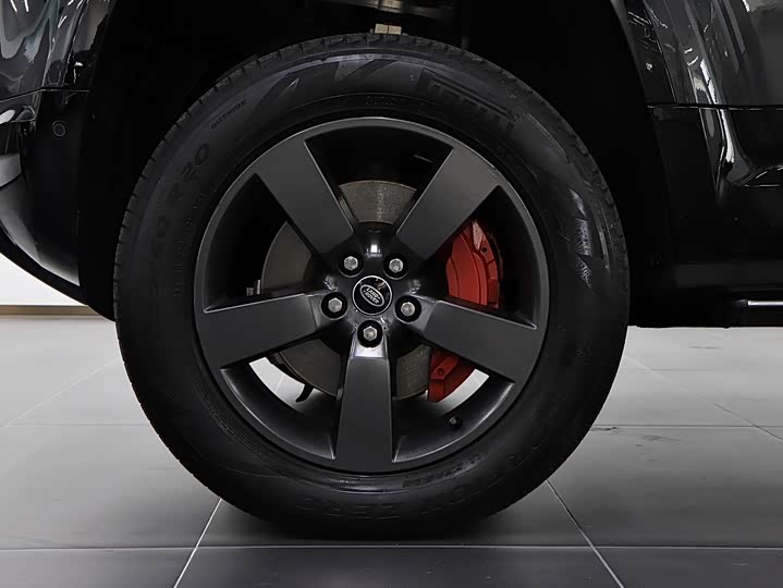 Фото 8 - Land Rover Defender