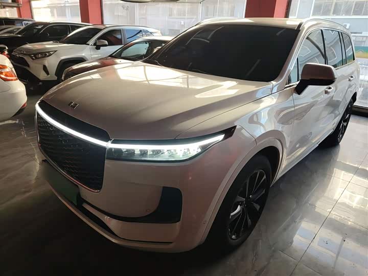 Фото 1 - LiXiang One