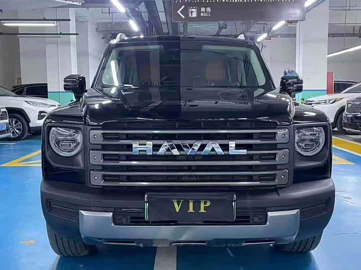Фото 2 - Haval Raptor Hybrid