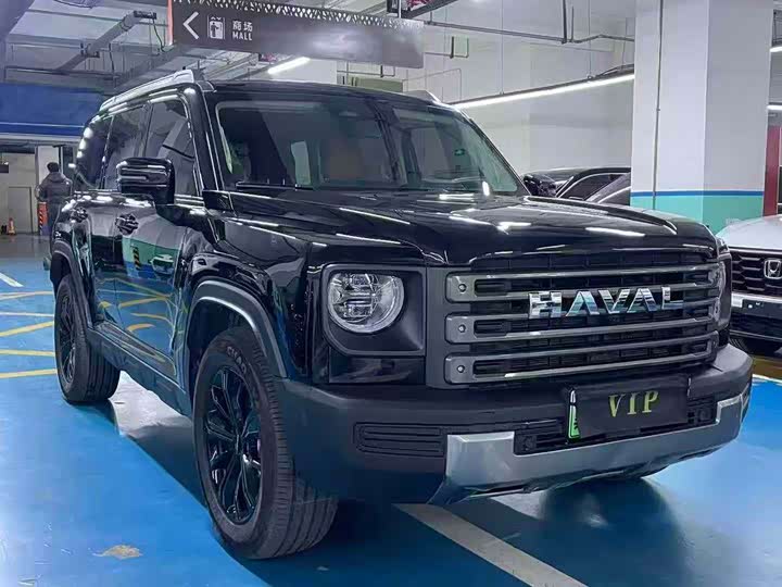 Фото 3 - Haval Raptor Hybrid