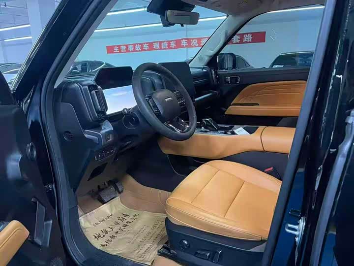 Фото 4 - Haval Raptor Hybrid