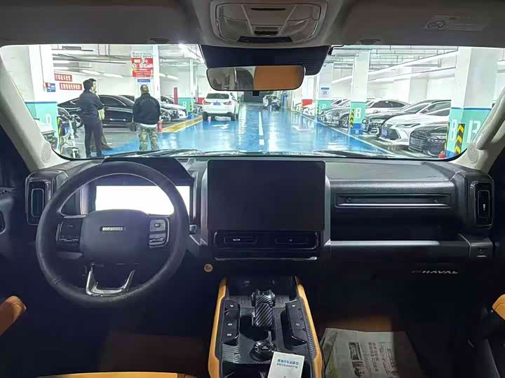 Фото 5 - Haval Raptor Hybrid