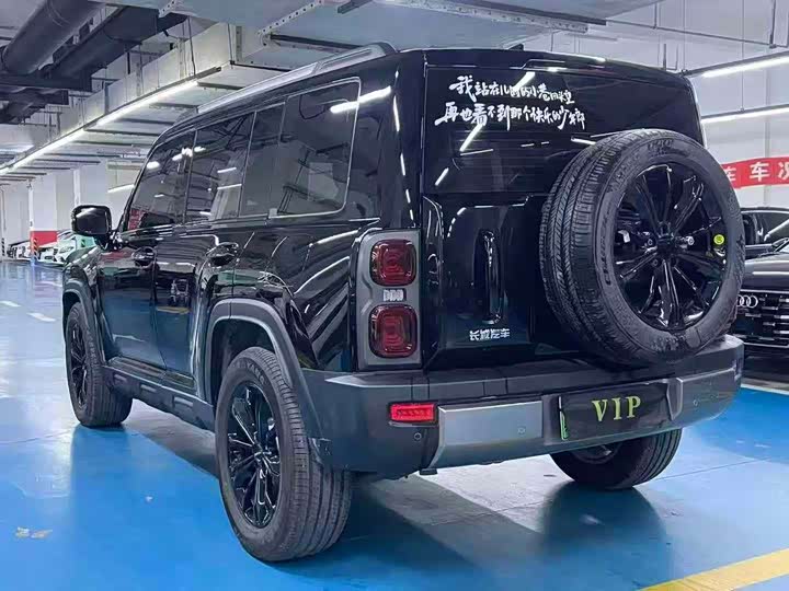 Фото 7 - Haval Raptor Hybrid