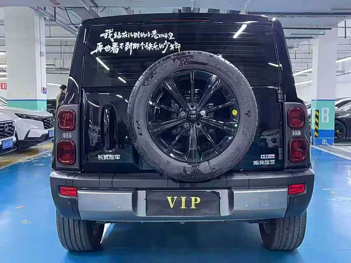 Фото 8 - Haval Raptor Hybrid