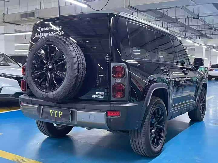 Фото 9 - Haval Raptor Hybrid