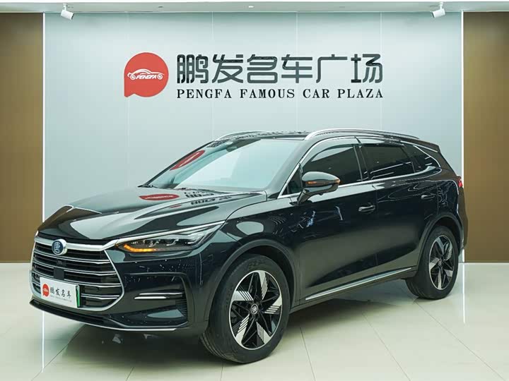 Фото 1 - BYD Tang Hybrid/EV