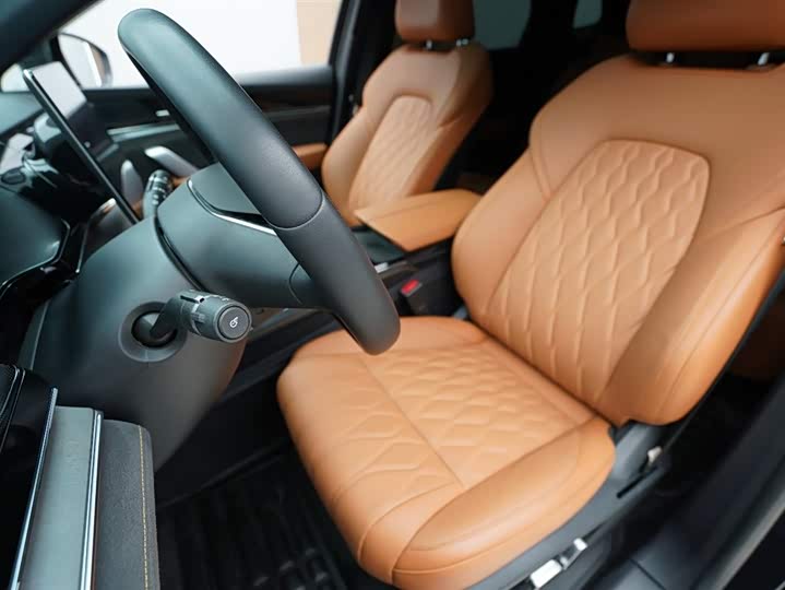 Фото 4 - BYD Tang Hybrid/EV