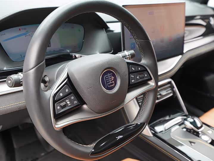 Фото 7 - BYD Tang Hybrid/EV